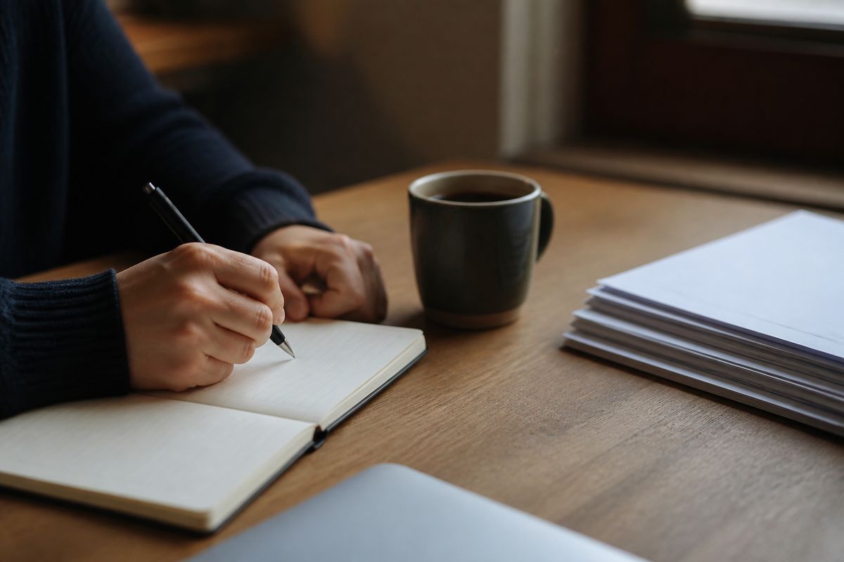 Celebrating Success Through a Lens of Gratitude