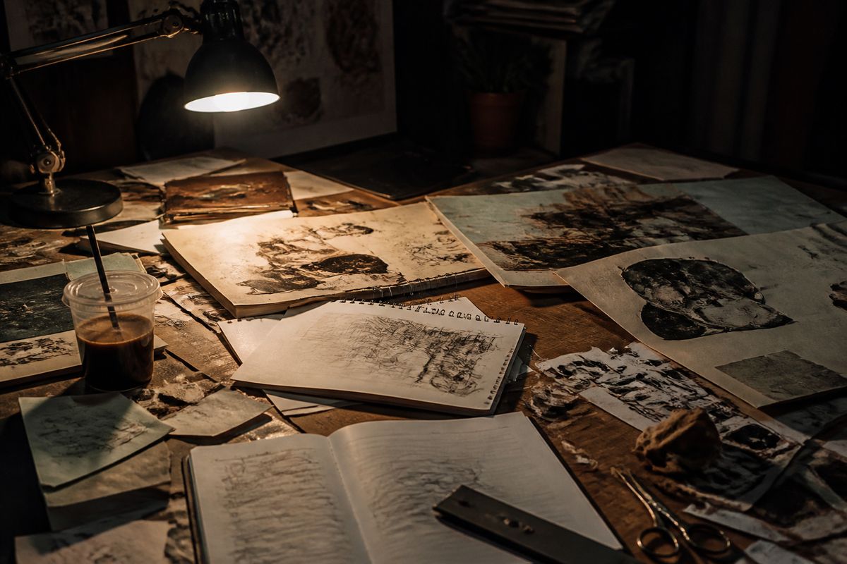 Embracing Chaos: Finding Creativity in Uncertainty