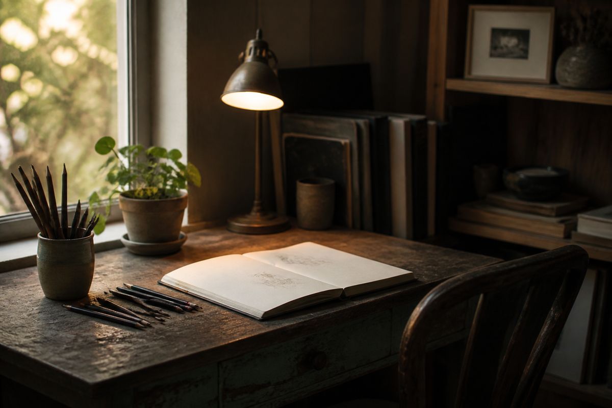 How to Create a Dedicated Space for Nurturing Creativity