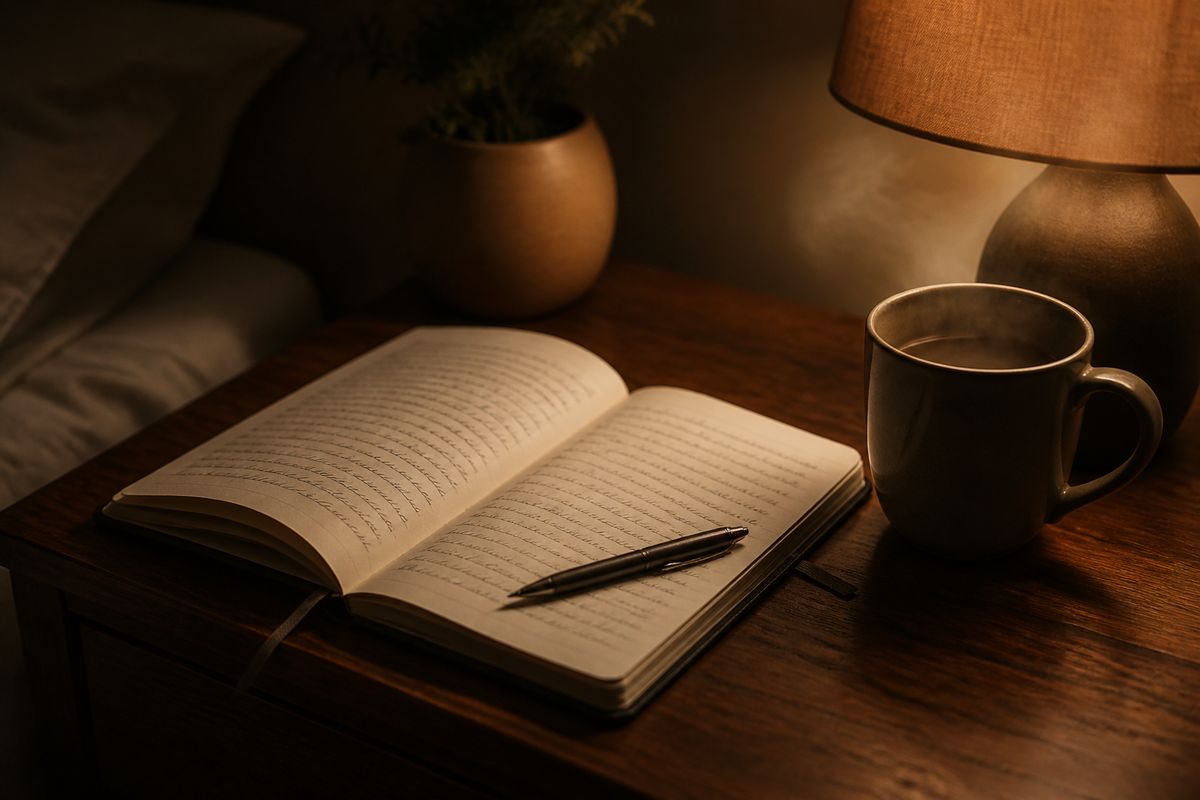 How to Create a Gratitude Journal for Daily Joy