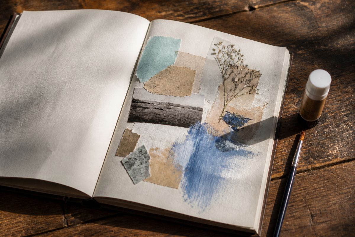 How to Use Art Journaling for Creative Expression