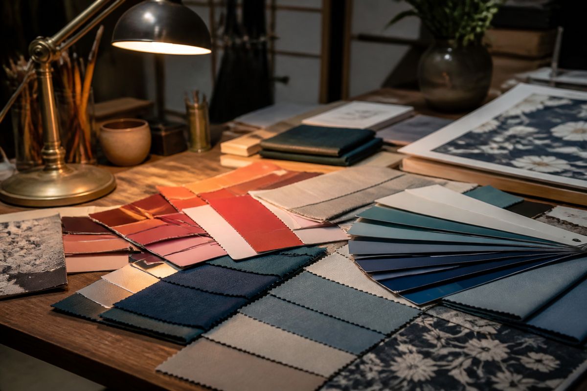 How to Use Color Psychology to Fuel Your Creative Projects