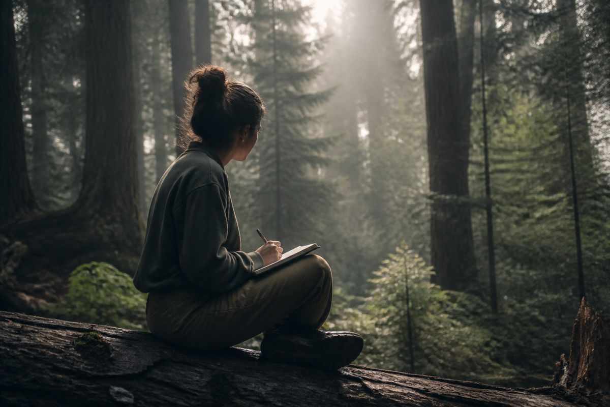 How to Use Nature as a Catalyst for Creative Inspiration