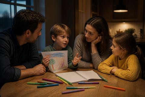 Family guides
