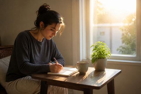 Essential Daily Rituals for Personal Transformation