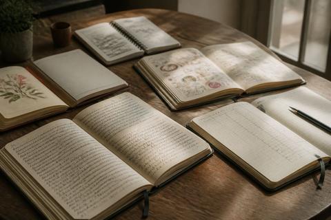 Journaling guides