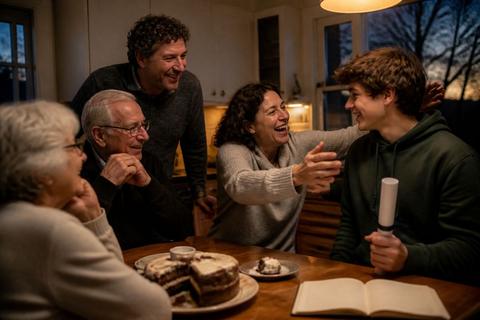 How to Celebrate Milestones Together as a Family