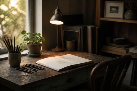 How to Create a Dedicated Space for Nurturing Creativity