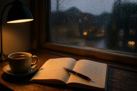 How to Start a Daily Journaling Habit