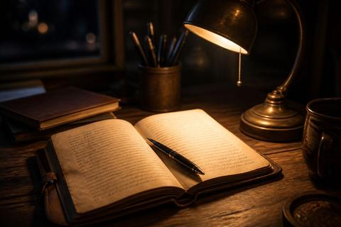 Journaling Techniques for Enhanced Self-Discovery