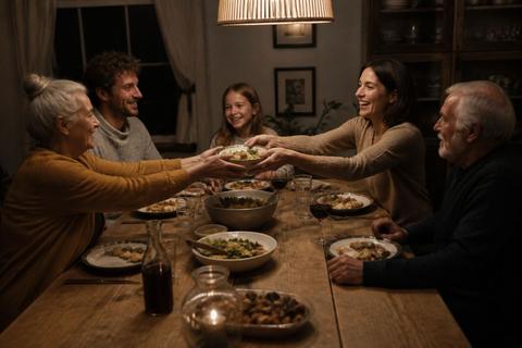 The Importance of Family Traditions: Creating Lasting Memories